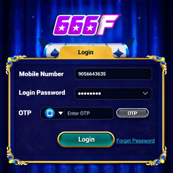 666F Slot Anti Rungkad Indonesia
