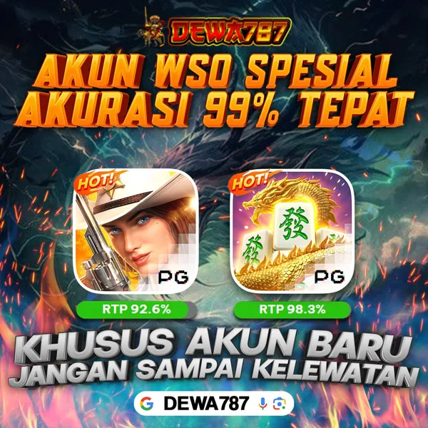 DEWA787 WD Cepat DANA OVO GoPay