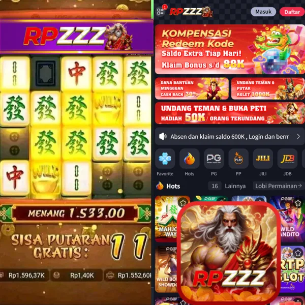 RPZZZ APK Download Versi Terbaru