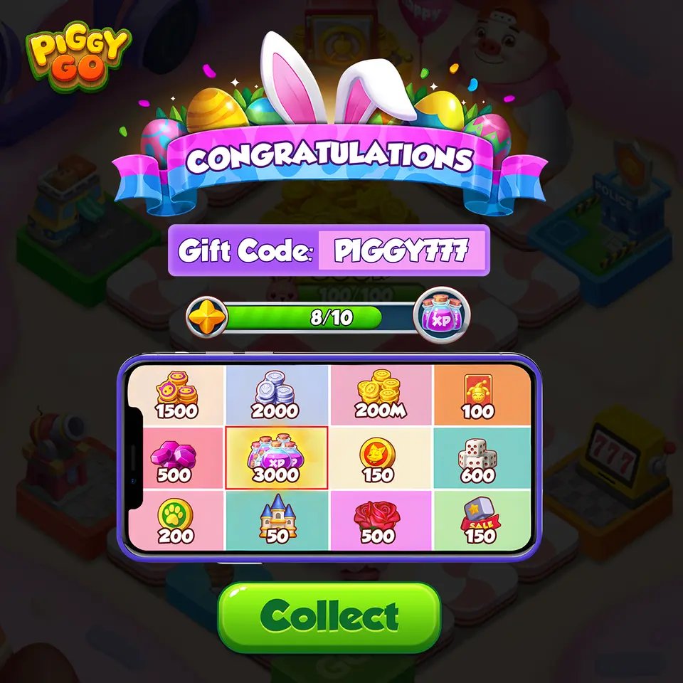 piggy777 Masuk