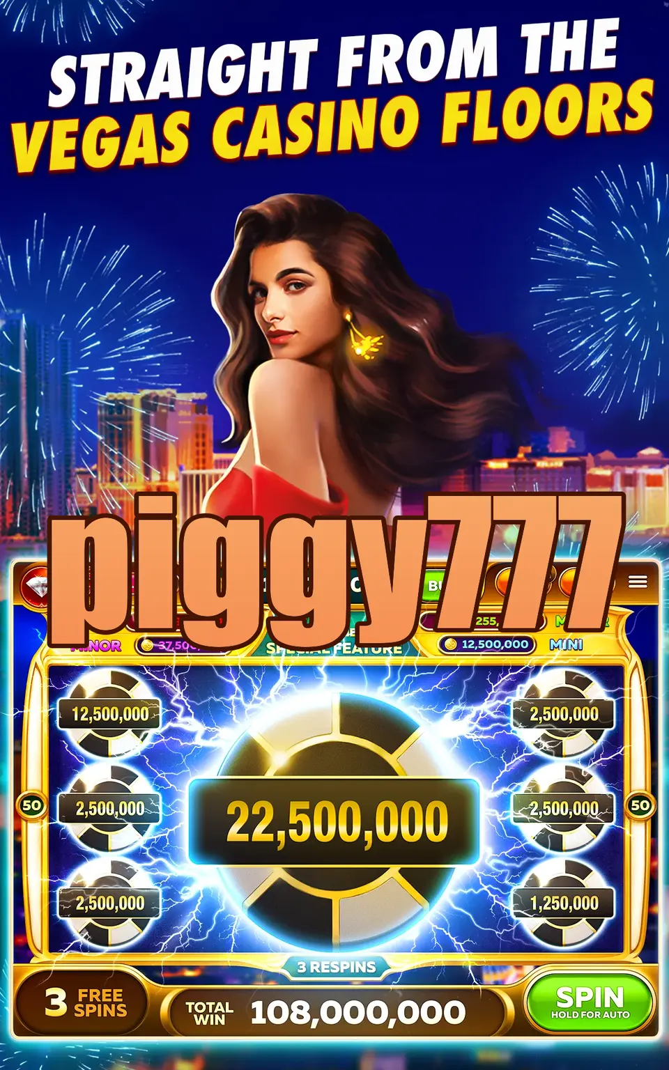 piggy777 Masuk