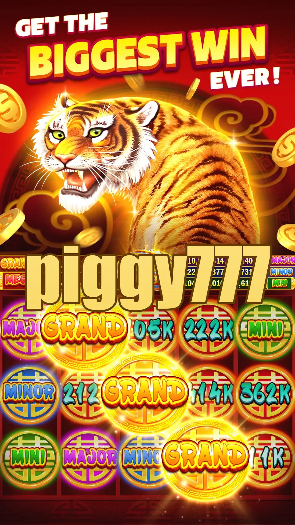 piggy777 Masuk