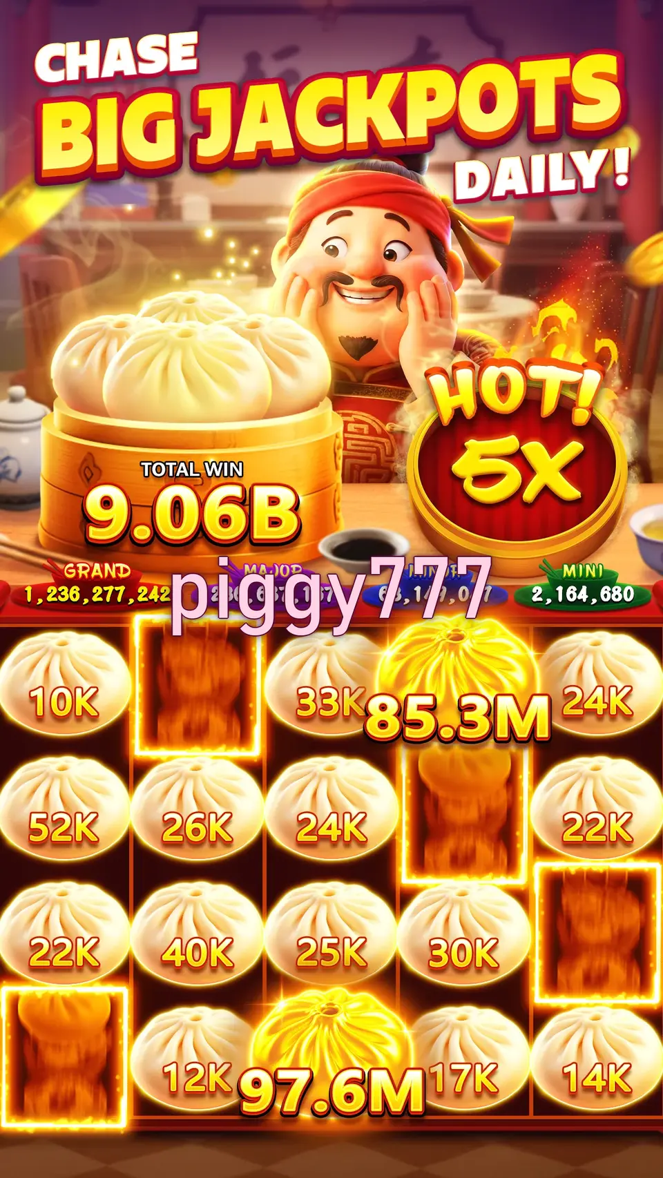 piggy777 Tangkapan Layar - APK Resmi