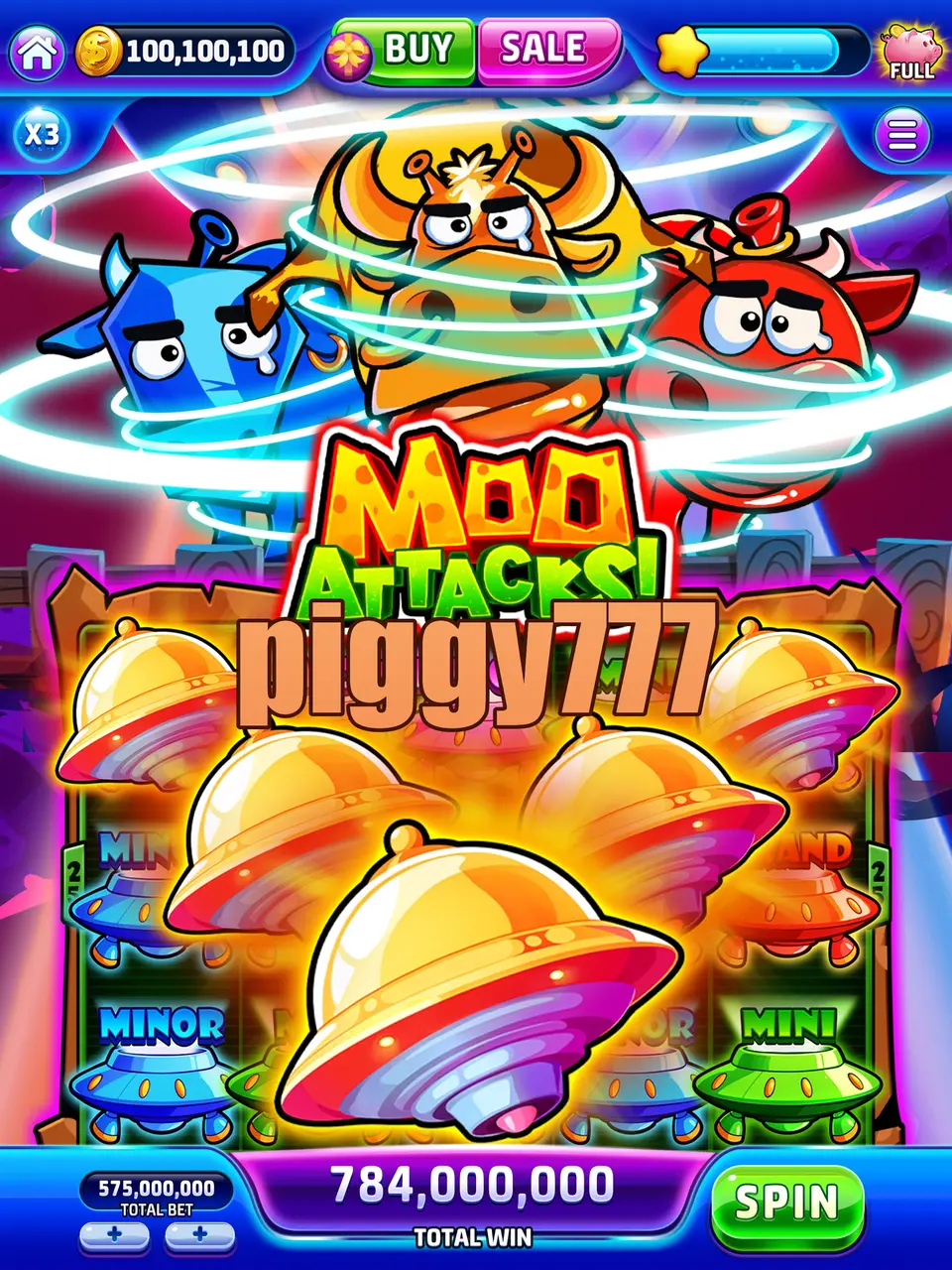 piggy777 Tangkapan Layar Resmi APK